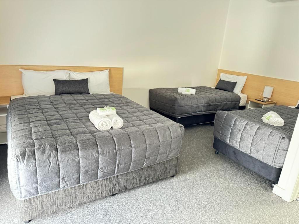 Twin City Motor Inn Водонга Екстер'єр фото
